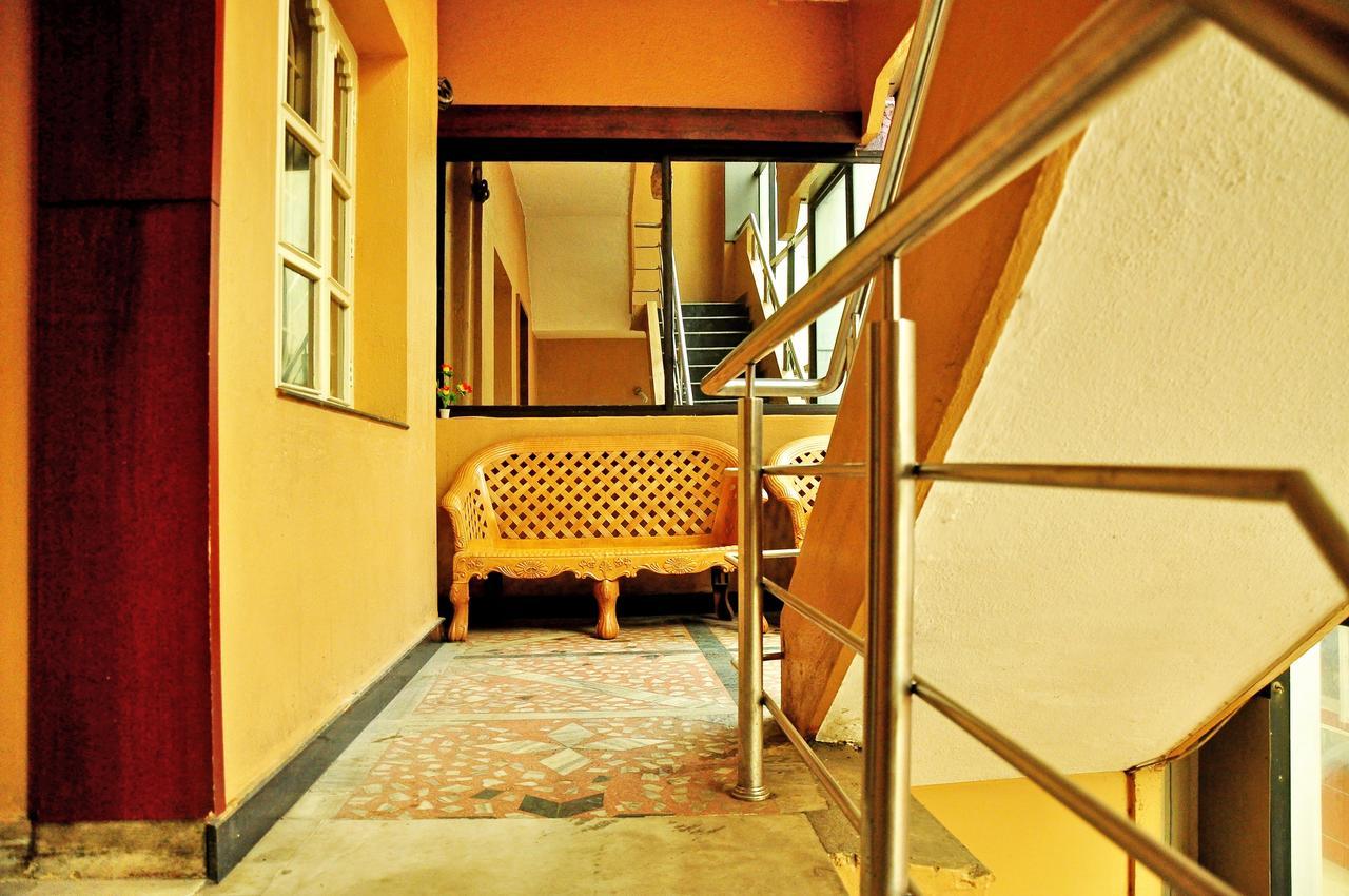 Comfort Shelter Ξενοδοχείο Μπανγκαλόρ Εξωτερικό φωτογραφία
