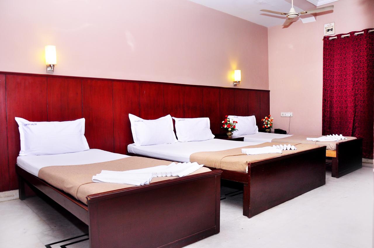 Comfort Shelter Ξενοδοχείο Μπανγκαλόρ Εξωτερικό φωτογραφία